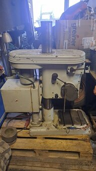 Stojanova vrtačka V20B Dacice - 5