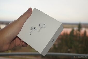 Apple AirPods Pro 2 + AlzaGuard ochranný obal - 5