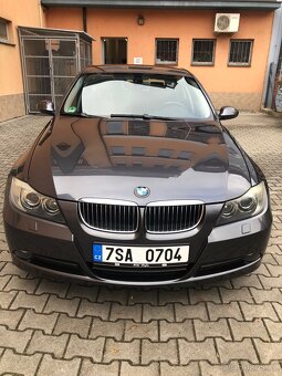 BMW 325ix e90 160KW - 5