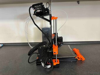 📢 PRODÁM: Originální Prusa i3 MK3S + MMU3 – Skvělý stav - 5