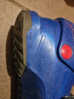 Prodám dětské lyžáky - 5