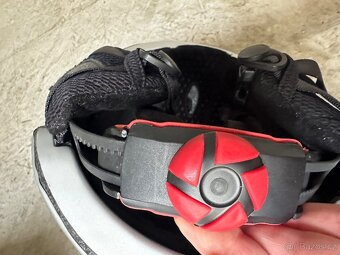 Lyžařská helma 56-57cm - 5