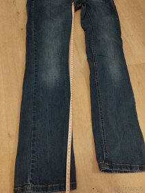 Dámské rifle ORSAY vel. 38 - 5