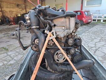 Kompletní motor 1.4 tsi 103 kW, BMY, Touran + Golf + Octavia - 5