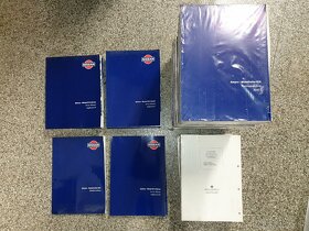 Originální servisní manuály Nissan - 5