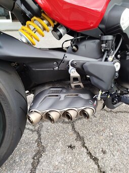 Ducati Diavel V4, ČR, TOVÁRNÍ ZÁRUKA, AKRAPOVIČ - 5
