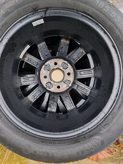 Alu kola VW Up 4x100 r15 ,Skoda Citigo - 5