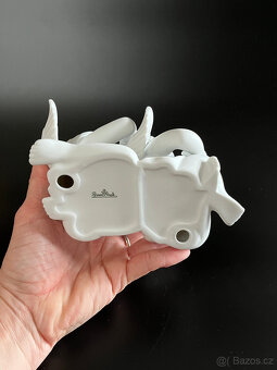 Rosenthal Soška, dekorace Dva andělé 12.5 cm - 5