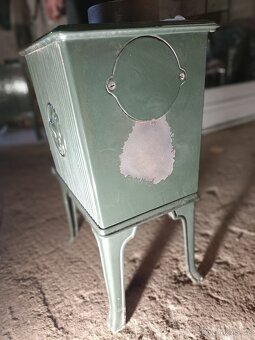 Litinová kamna jotul 600 - 5