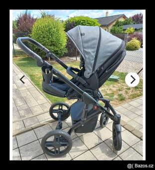 Kočárek Tudore - 5