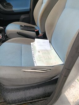 Škoda Roomster 1.4TDI 59kW. - 5