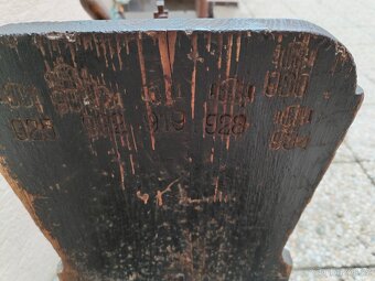 Váha decimálka - 5