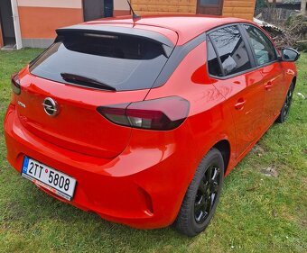 Opel Corsa 1,2  naj.15 500km r.v.2023 - 5