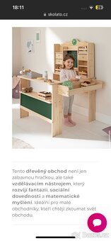 Obchůdek hrací s tabulemi - 5