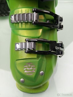 Lyžáky ALPINA J4 Green - 5