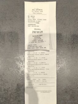 Bauer Supreme M 50 pro velikost 45 - 5