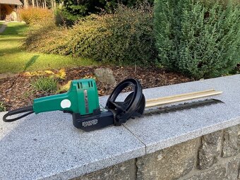 Elektrický plotostřih - 5