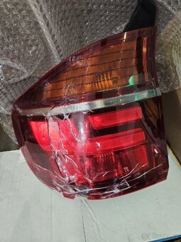 Led světlo BMW X5 - 5