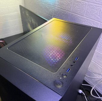 Herní Počítač-Záruka-i7-Phantom Gaming-500GB SSD-1TB HDD - 5