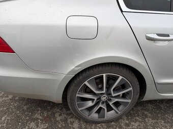 Prodej -  Škoda Superb - 5