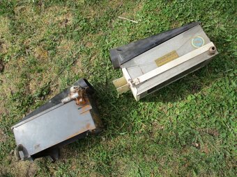 Radiátor topení na SˇKODA 1203 - 5