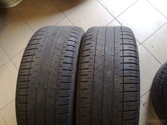alu kola vw 5x112 r17 original vw tiguan 235/55/17 - 5