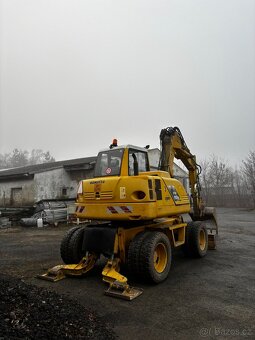 Komatsu Pw110r - 5