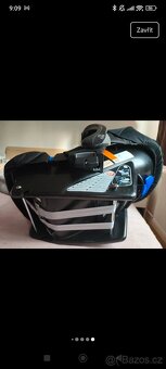 Auto sedačka vajíčko Britax römer - 5