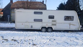 Bailey Senator Carolina Počet lůžek: 6-7 míst - 5