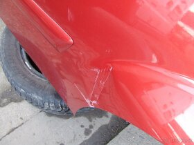 Prodám dveře Ford Fiesta Mk5 - 5