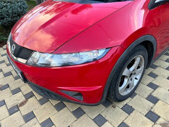 Honda Civic 2.2 i-ctdi - 5