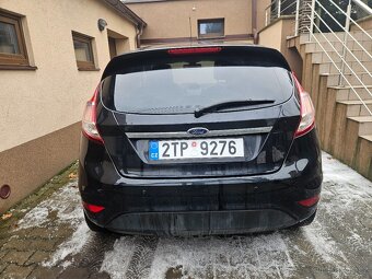 Ford Fiesta 1.5 TDCI 70 Kw Titanium - 5
