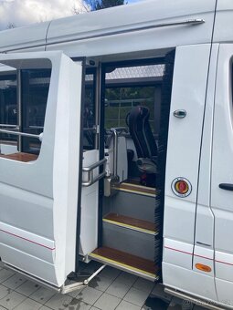 MERCEDES-BENZ SPRINTER 413 YACHT - 5