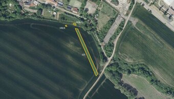 Zemědělská půda, prodej, Solany, Děčany, Litoměřice - 5