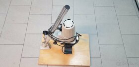 Zvětšovací přístroj  opemus III meopta - 5