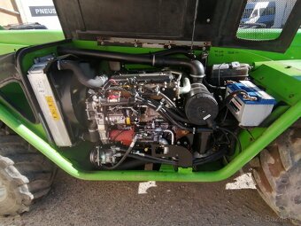 Teleskopický manipulátor MERLO 38.13 Panoramic, max. výška z - 5