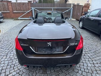 Peugeot 308cc cabrio - 5