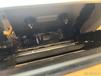 Tape deck HITACHI D-W400, KO řemínky - 5