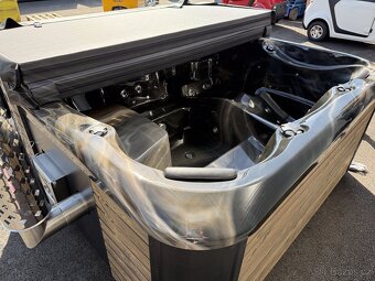 Koupací sud RUBY Premium - 5