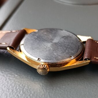 Náramkové hodinky PRIM Elegant Gold - 5