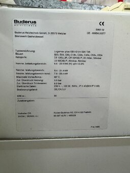 Buderus Logamax plus GB112-24T25 - 5