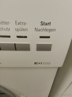 Pračka Siemens IQ 500 - 5