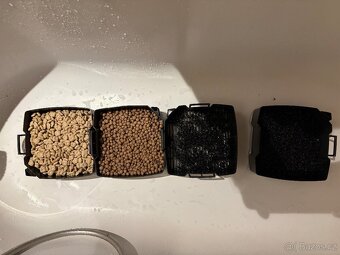 Akvarijní vnější filtr Eheim professionel 3 - 5