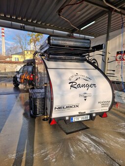 Půjčovna Mini karavanu Ostrava Hero Ranger - 5