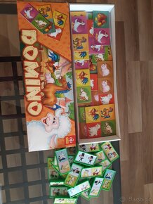 Hra- Domino - 5