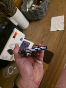 Iphone 17 Pro Max 1TB modrý - 5