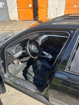 Bmw e39 525ia díly - 5