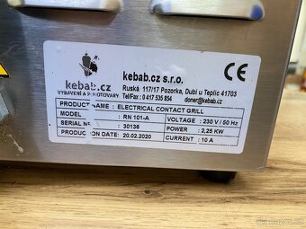 Věci do Kebabu - 5