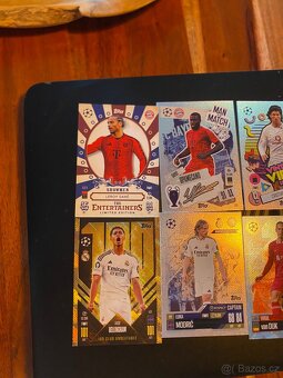 Fotbalove kartičky - 5