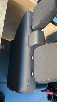Přední lavice spolujezdců Ford Transit Custom 2015 - 5